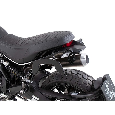 Portapacchi Laterale C-Bow (Solo Lato Sinistro) per Ducati Scrambler 1100 Dark Pro/Pro/Sport Pro (2