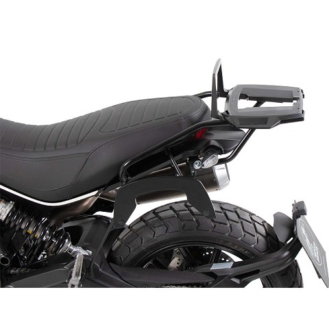 Portapacchi Alurack per Ducati Scrambler 1100 Dark Pro/Pro/Sport Pro (2021-)