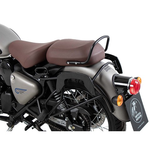 Portapacchi Laterale C-Bow per Royal Enfield Classic 350 (2022-)