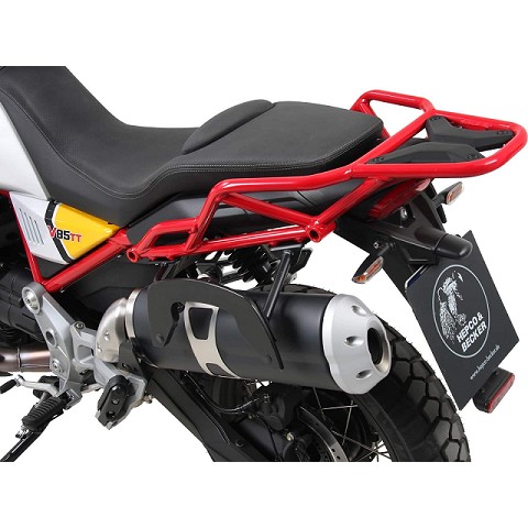 Portapacchi Laterale C-Bow per Moto Guzzi V 85 TT (2019-)