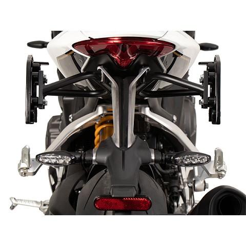 Portapacchi Laterale C-Bow per Triumph Speed Triple 1200 RS / RR (2021-)