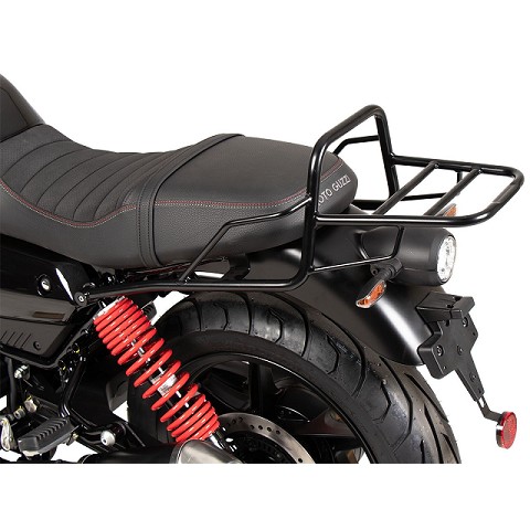 Portapacchi Tubolare per Moto Guzzi V7 Stone Special Edition (2022-)