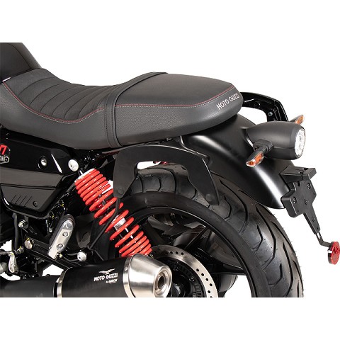 Portapacchi Laterale C-Bow per Moto Guzzi V7 Stone Special Edition (2022-)