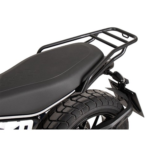 Portapacchi Tubolare per Ducati Scrambler 800 Nightshift / Full Throttle (2023-)