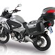bauletto sh 300 | bauletti in alluminio per moto | borse laterali moto custom