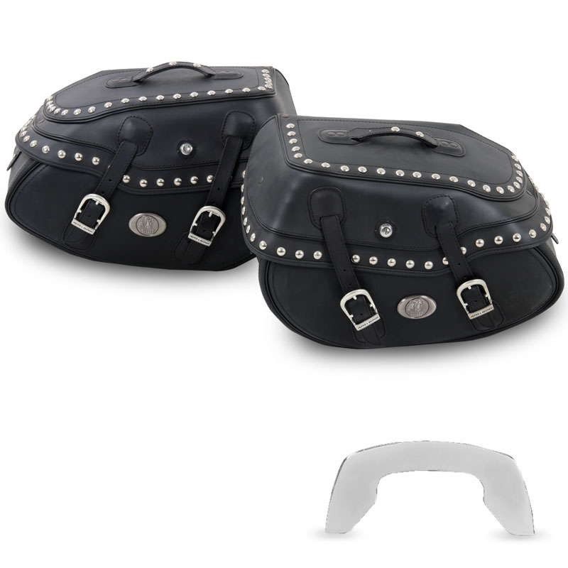 borse laterali alluminio | valigie alluminio fai da te | bauletto scooter per 2 caschi