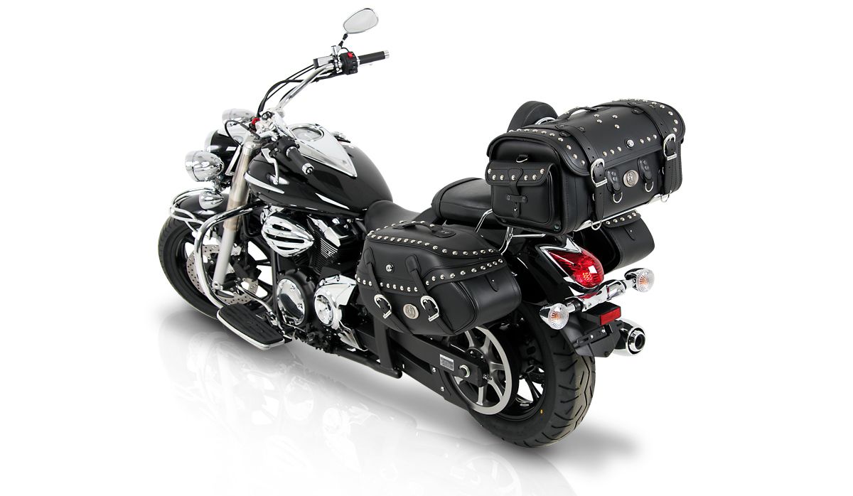 Buffalo Big Custom - 35 lt. - C-Bow Hepco & Becker, borse laterali per moto  bmw usate, borse usate moto, valigie rigide moto usate