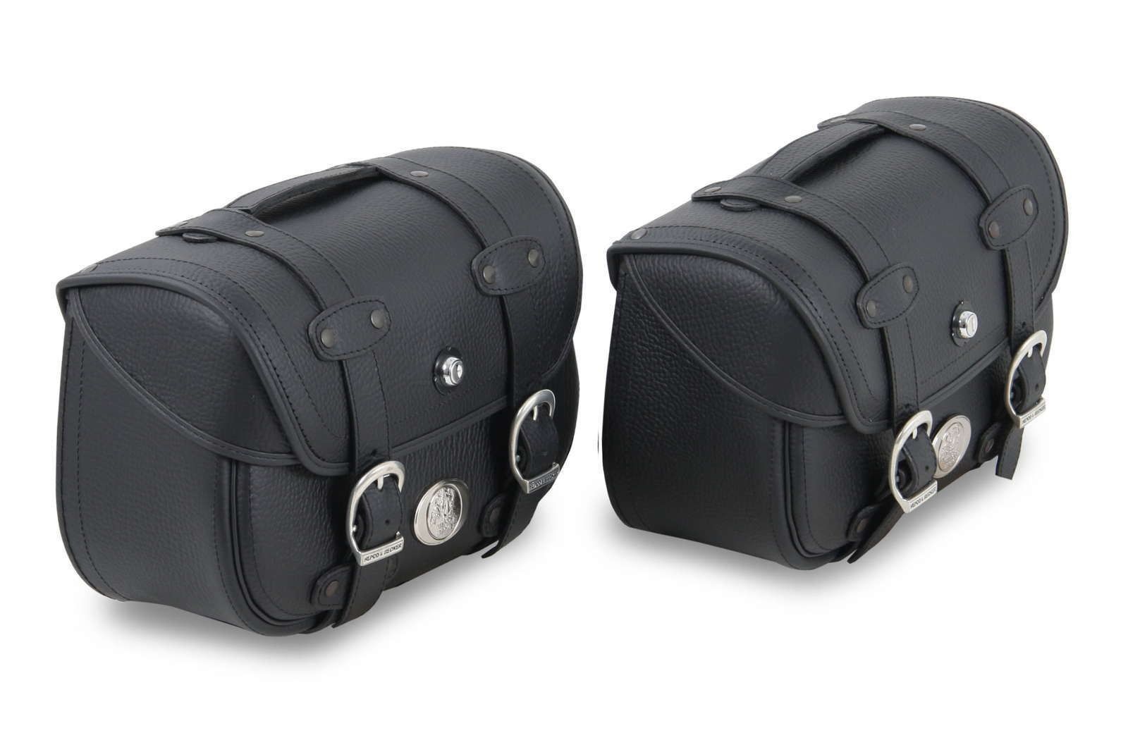 bauletto con piastra | piastra per bauletto | borse moto shad | borse laterali scooter