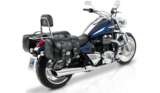 valigie in alluminio per moto | borse da viaggio per moto | bauletto moto universale