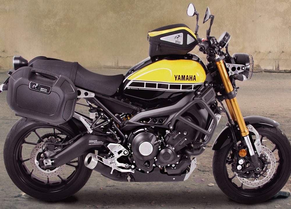 borse laterali usate per moto | borse moto custom usate | borse moto