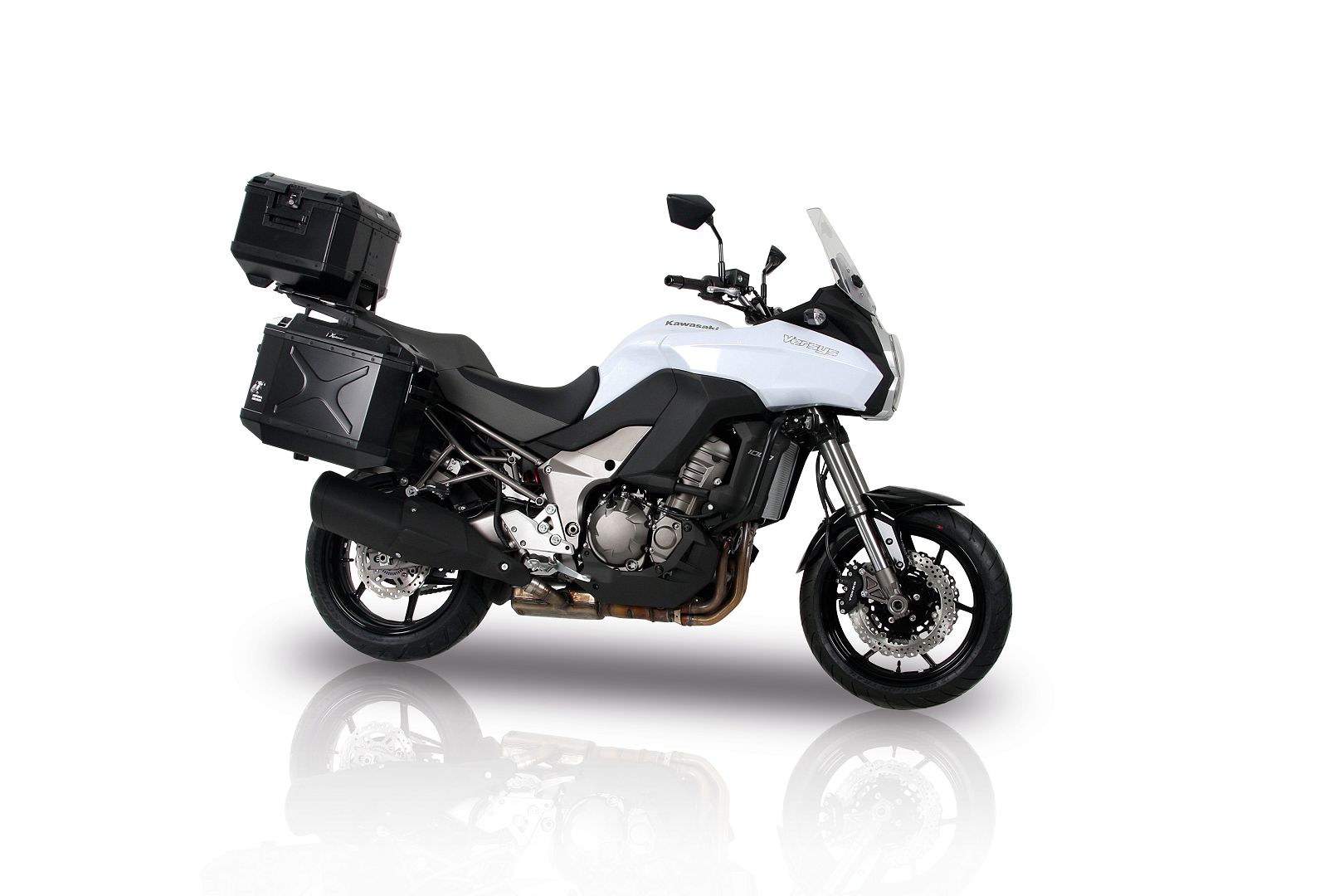 portapacchi moto | bauletto porta casco | portapacchi moto | valigie moto bmw usate