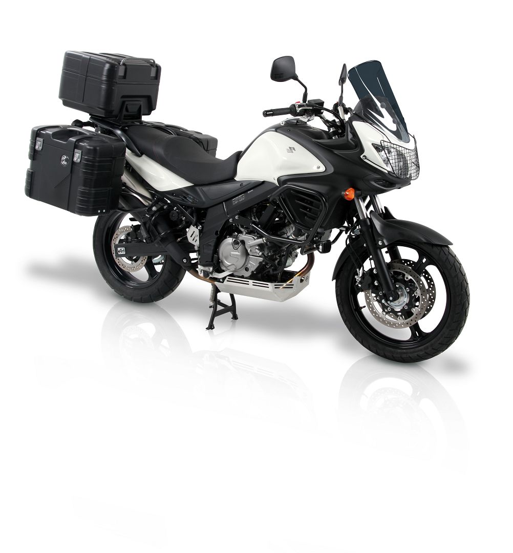 bauletti moto usati | valigie laterali moto alluminio | borse rigide moto | borse per custom