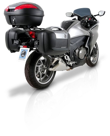 telaio borse moto | bauletto 2 caschi integrali | bauletto moto scooter | borse laterali bmw gs