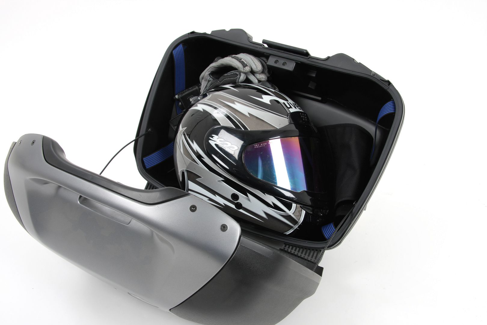 borse laterali rigide scooter | borse bmw gs 1200 | valigie laterali | valigette rigide alluminio