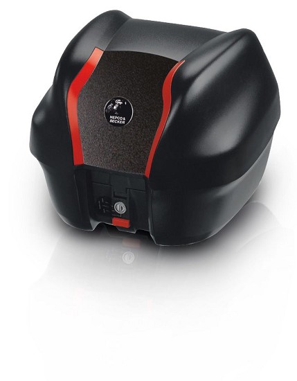 bauletto gs 1200 | borse laterali rigide per moto | portapacchi moto | borse per moto guzzi v7