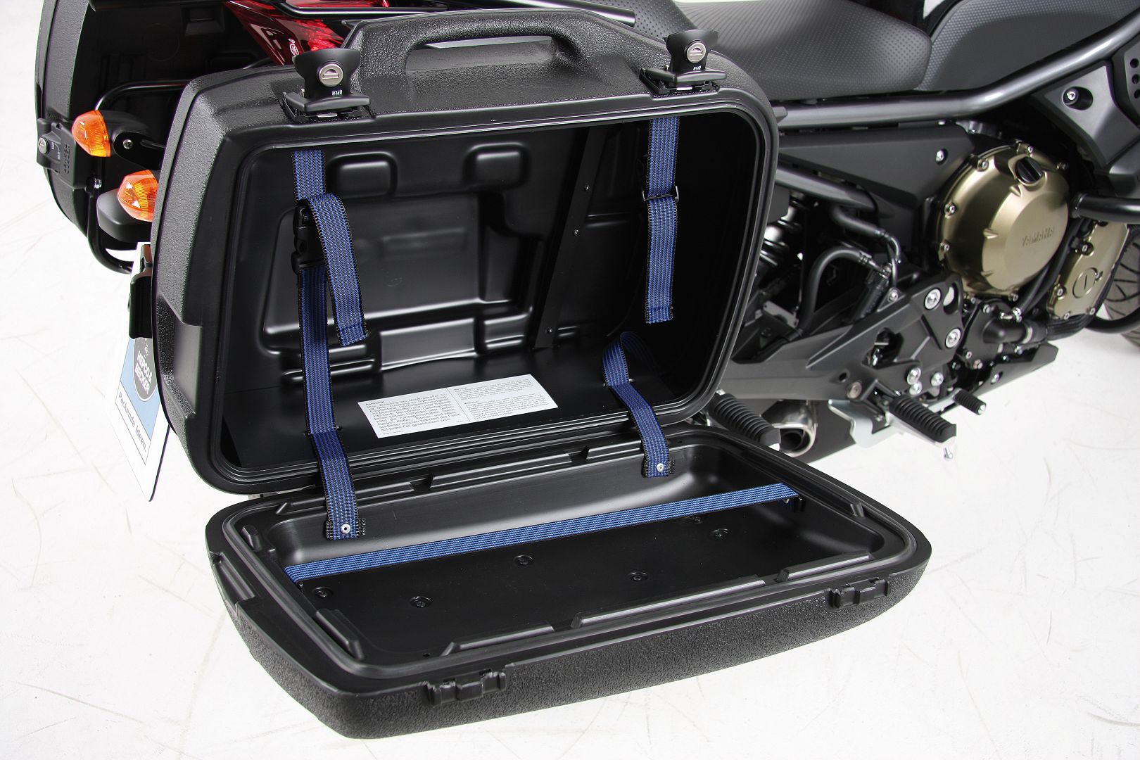 portapacchi da bauletto | bauletto per scooter kymco | bauletto 2 caschi integrali | bauletto