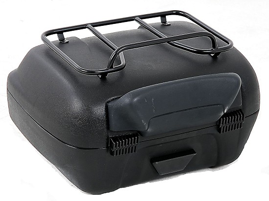 borse laterali rigide per scooter | costruire telai borse laterali moto | bauletto moto guzzi
