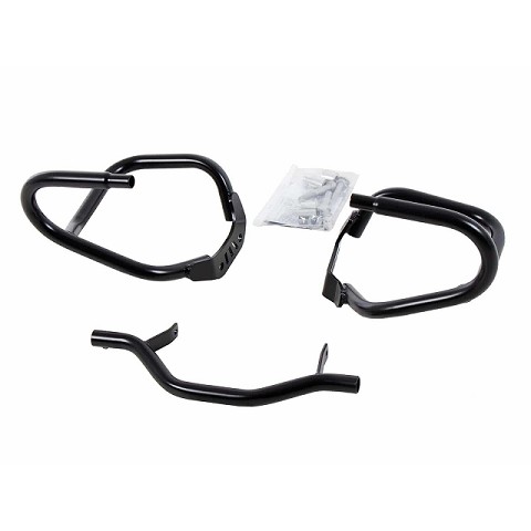 BMW R 1200 GS dal 2004 al 2012 Paramotore nero
