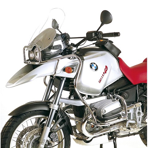BMW R 1150 GS / Adventure Paramotore nero