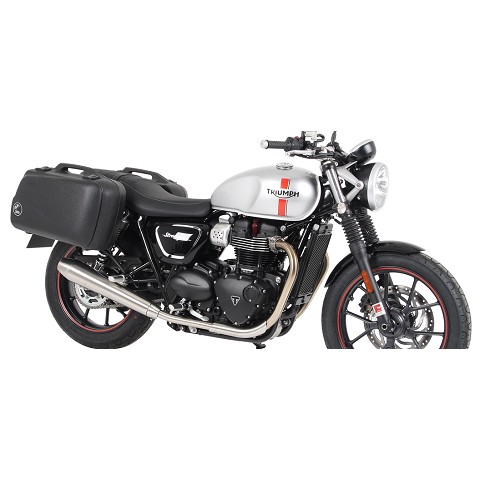 Triumph Street Twin - Portapacchi