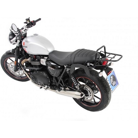 Triumph Street Twin - Paramotore