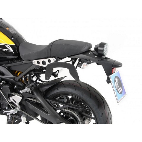 Yamaha XSR 900 - 2016 - Telai laterali C-Bow con passeggero