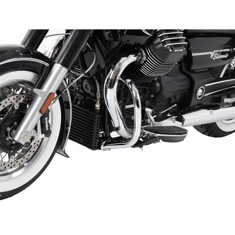 Moto Guzzi Eldorado - Paramotore
