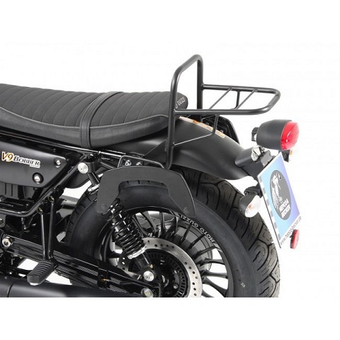 PORTAPACCHI PER MOTO GUZZI BOBBER 2016