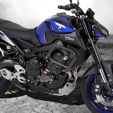 Paramotore per Yamaha MT-09 / 2017