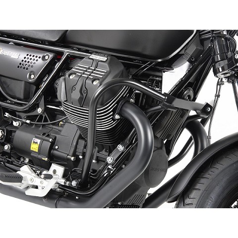 PARAMOTORE PER MOTO GUZZI BOBBER 2016