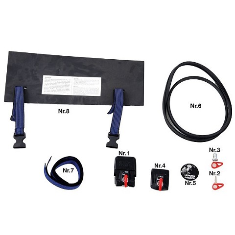 ANTEPRIMA RICAMBI VALIGIE JUNIOR