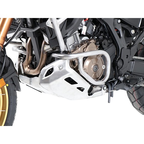 PARAMOTORE ACCIAIO INOX PER HONDA CRF 1100L AFRICA TWIN ADVENTURE SPORTS (2020-)