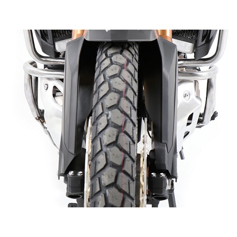 PARAMOTORE ACCIAIO INOX PER HONDA CRF 1100L AFRICA TWIN ADVENTURE SPORTS (2020-)