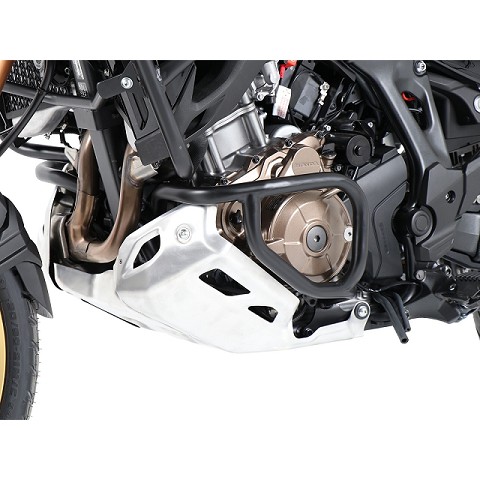PARAMOTORE NERO PER HONDA CRF 1100L AFRICA TWIN ADVENTURE SPORTS (2020-)