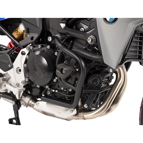 PROTEZIONE MOTORE CON CUSCINETTO DI PROTEZIONE, NERO PER BMW F 900 R (2020-)