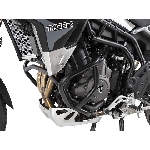 PROTEZIONE MOTORE - NERA PER TRIUMPH TIGER 900 RALLY / GT / PRO (2020-)