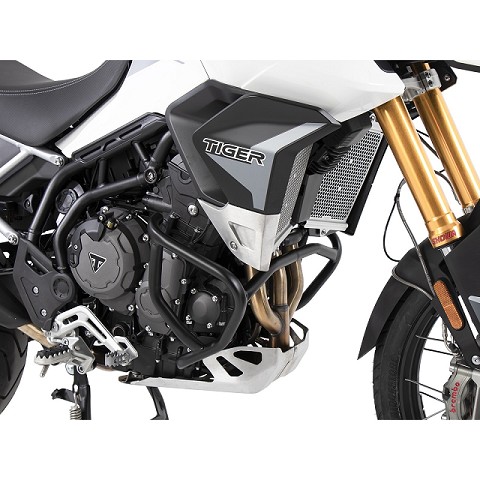PROTEZIONE MOTORE - NERA PER TRIUMPH TIGER 900 RALLY / GT / PRO (2020-)