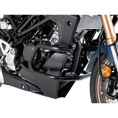 PROTEZIONE MOTORE - NERA PER HONDA CB 125 R (2021-)