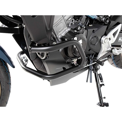 PROTEZIONE MOTORE - NERA PER HONDA CB 125 R (2021-)