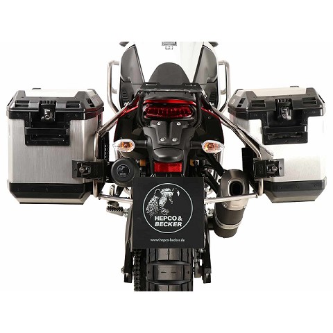 Set Sistema Cutout - Valige Xplorer per Yamaha Tenere 700 World Raid (2022-)