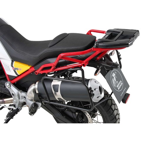 Portapacchi Easyrack per Moto Guzzi V 85 TT (2019-)