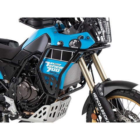 PROTEZIONE SERBATOIO RALLY - NERO - PER YAMAHA TÉNÉRÉ 700 e 700 Rally (2019-)
