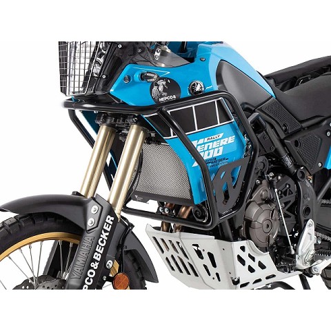 PROTEZIONE SERBATOIO RALLY - NERO - PER YAMAHA TÉNÉRÉ 700 e 700 Rally (2019-)