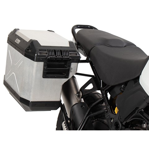 Set Sistema Cutout - Valigie Explorer per Ducati Desert X (2022-)