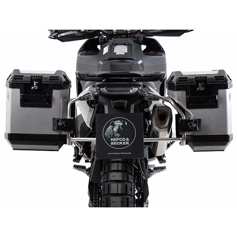 Set Sistema Cutout - Valigie Explorer per Husqvarna Norden 901 (2022-)