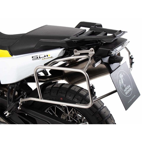 Set Sistema Cutout - Valigie Explorer per Husqvarna Norden 901 (2022-)
