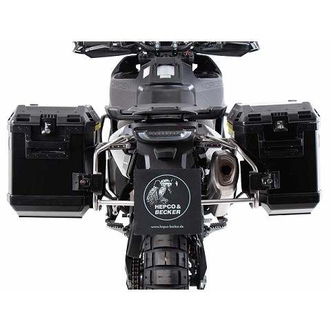 Set Sistema Cutout - Valigie Explorer per Husqvarna Norden 901 (2022-)
