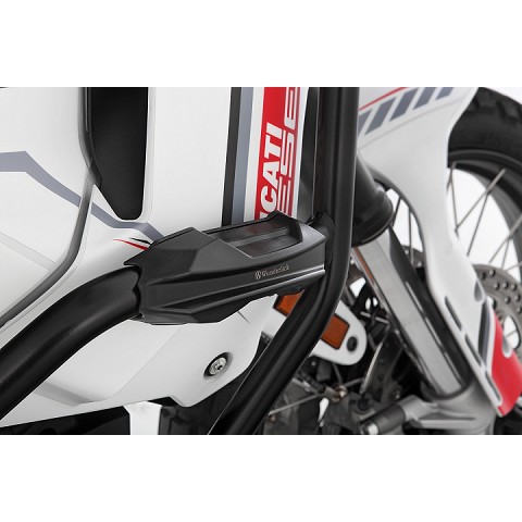 Set di protezioni per barre di protezione per Ducati Desert X (2022-)