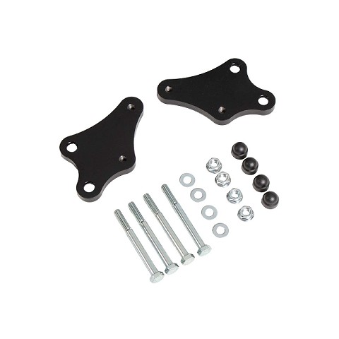 Set Adattatori per Paramotore e Paraserbatoio per Honda XL 750 Transalp
