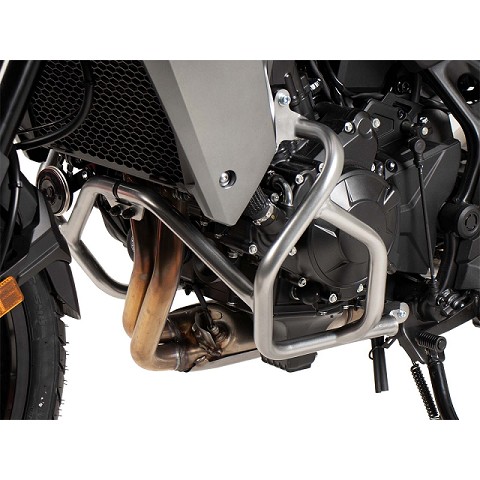 Paramotore - protezioni basse Argento per Honda XL 750 Transalp (2023-)